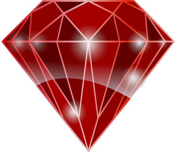 EthDiamond Red