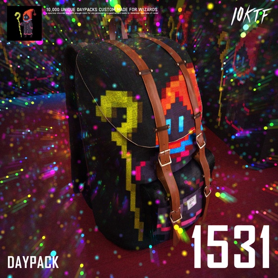 Wizard Daypack #1531