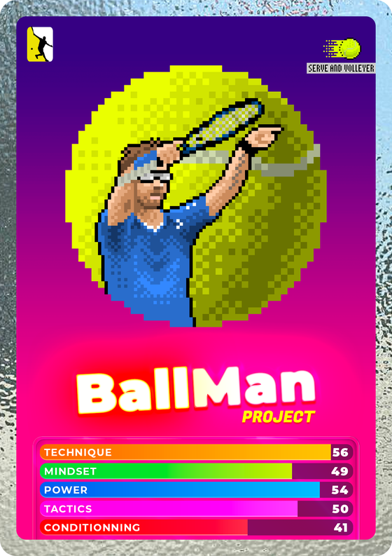 Ballman #3909