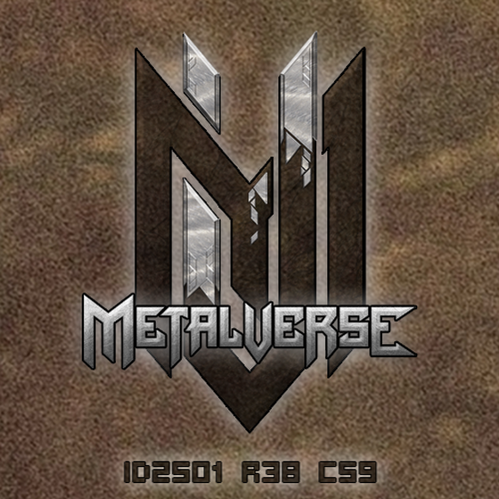 METALVERSE Origin Land NFT #2501