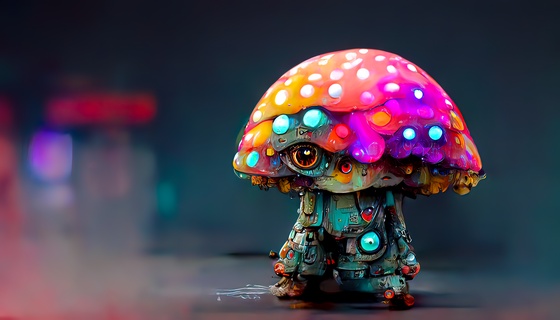 Shroombot X-03