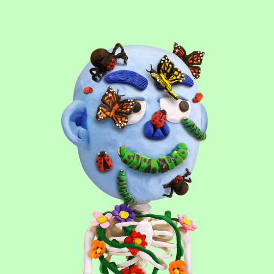 Clay Friend #265