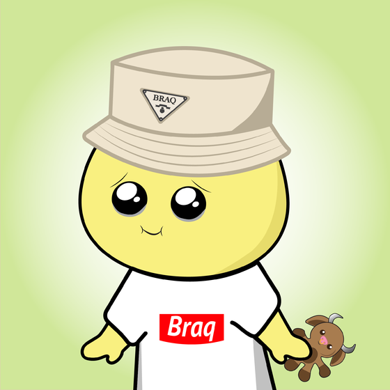 BRAQFRNDS #2372