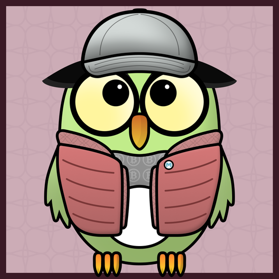 Metaversity Owl #310