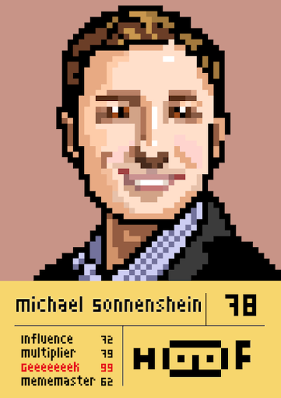 Michael Sonnenshein #217