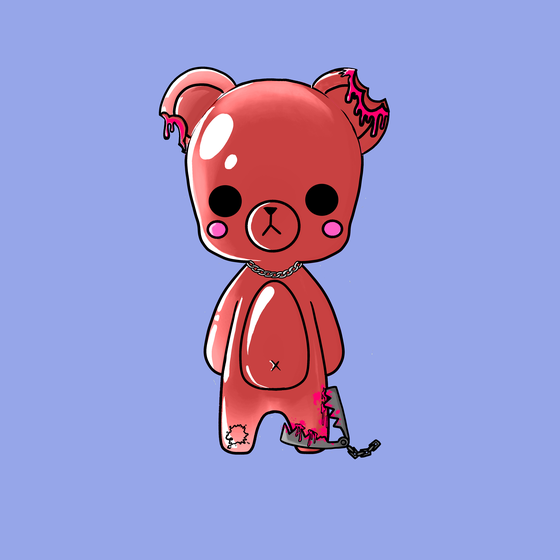 Gummy Bear #2897