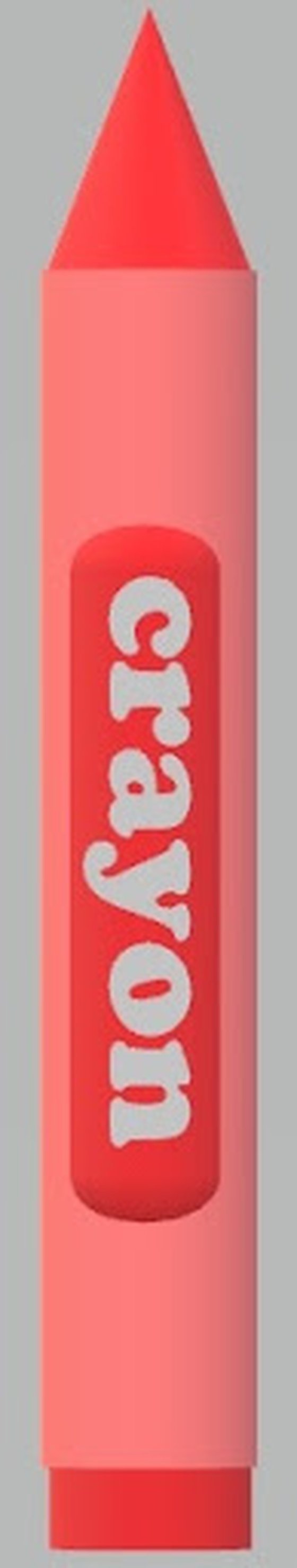 Red Crayon