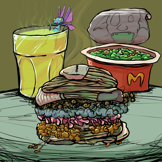 mcgoblin combo #412411