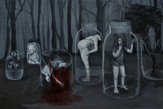 The tragedy of darkness