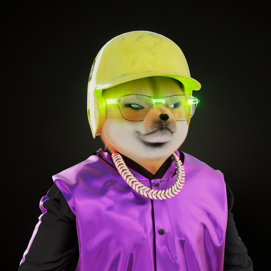 SHIBABEAST #2094