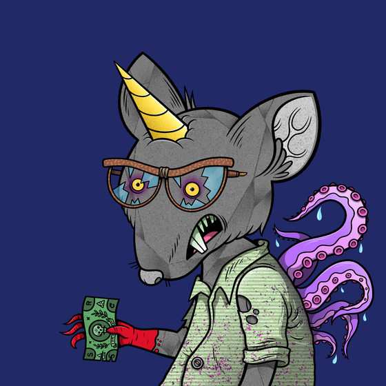 Mutant Rat #247