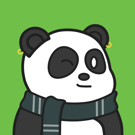 Frenly Panda #931