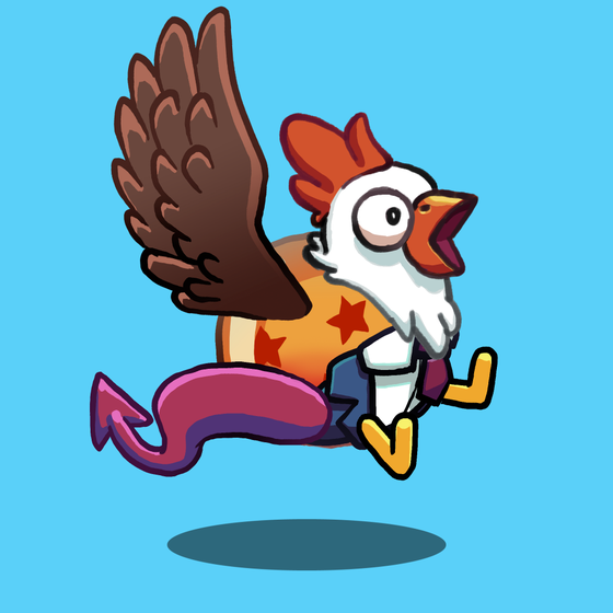 Crypto Bird #214