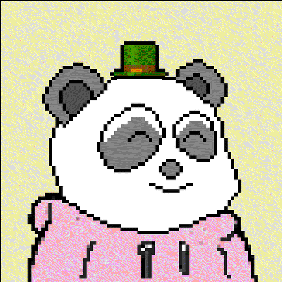 Degen Pandas #434