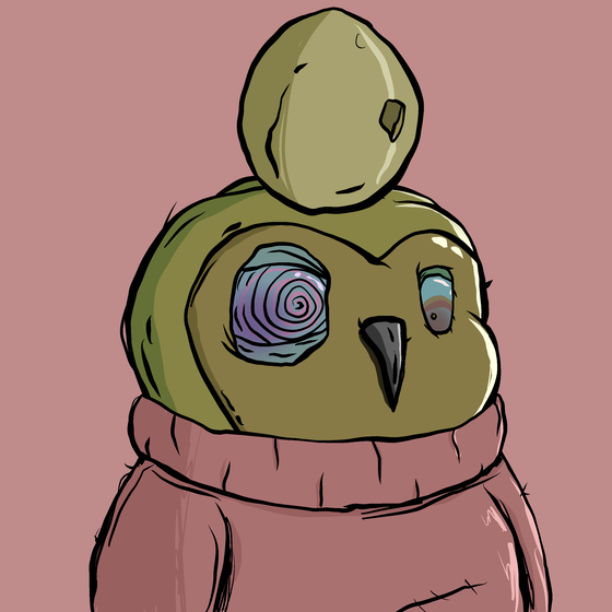 PudgyTown Penguin #265