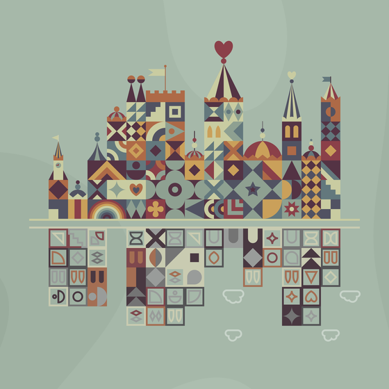 Patchwork Kingdom #475 | Bultamaskala