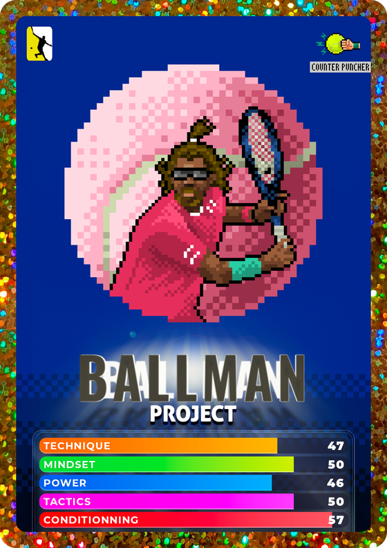 Ballman #3878