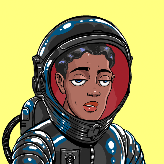 Space Punk #7269