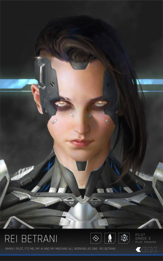 Rei Betrani