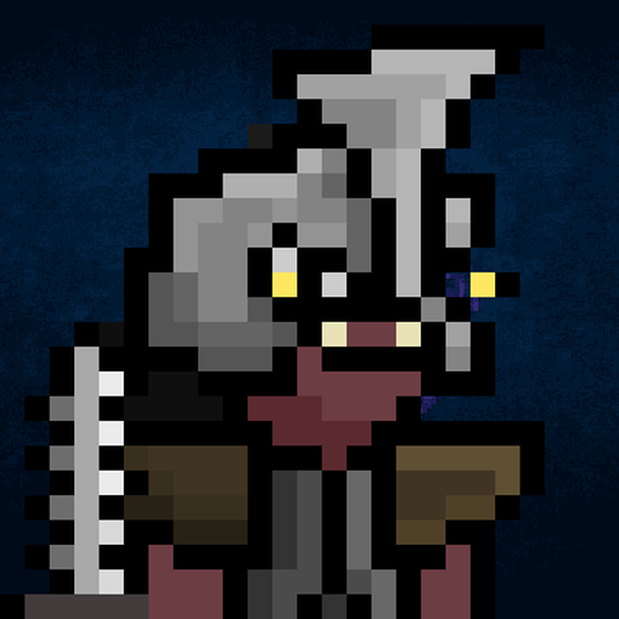 LOTR in Pixel #2739