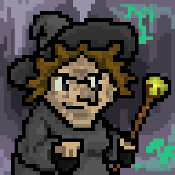 Witch #1205