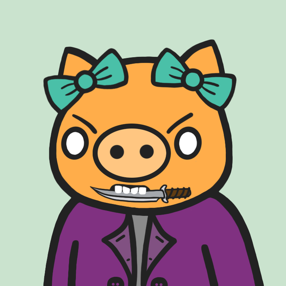 PIG GANG #1543
