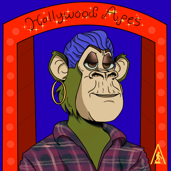 Hollywood Apes #751