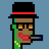 Crypto Pepunks #3055