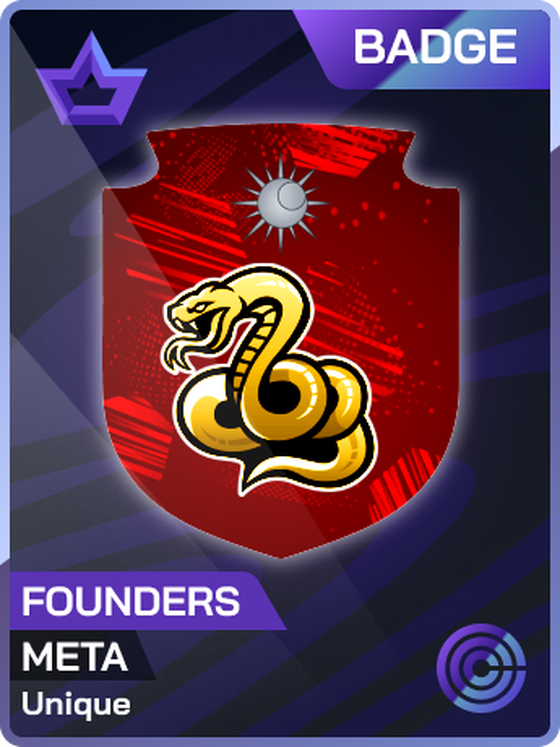 CLUB Badge #40