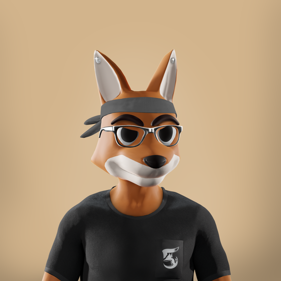 Swipa The Fox #920