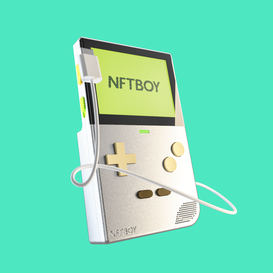 NFTBOY Console 334