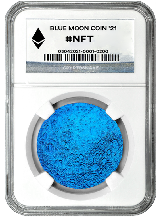 Blue Moon Coin