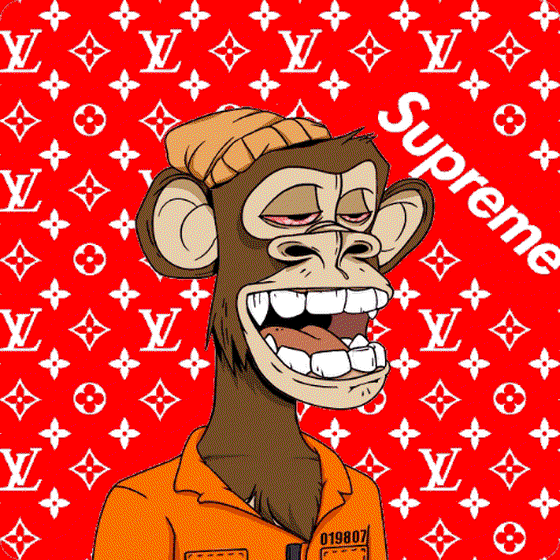 Louis Vuitton Ape #115