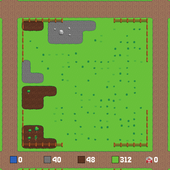 Genesis Land #707