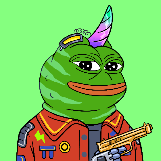 Meta Pepe #5543