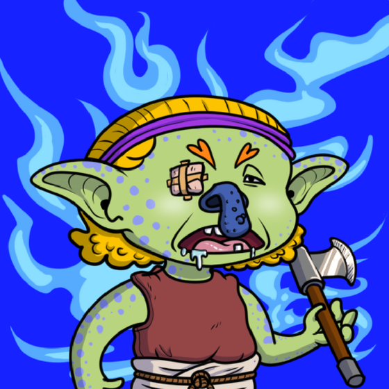 Troll DreamWorks #930