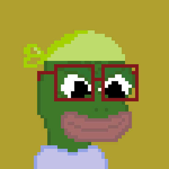 Pepe Punk #2172