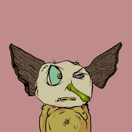 baby goblin #10