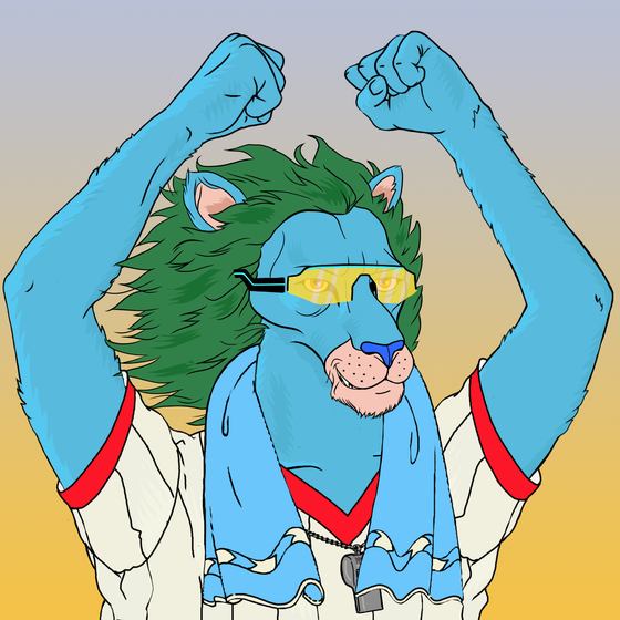 SportsIcon Lion #4761
