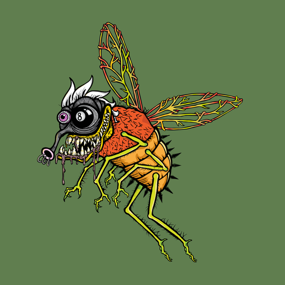 Funky Fly #2953