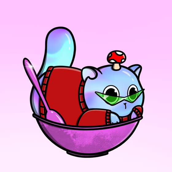 Froyo Kittens #409