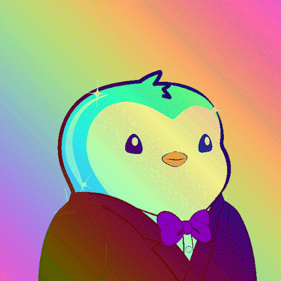 [LIMITED EDITION] Pudgy Penguin