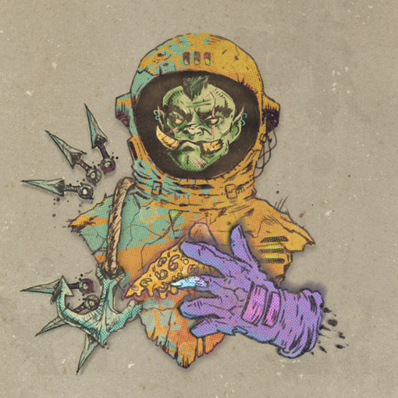 Space Addicts #500