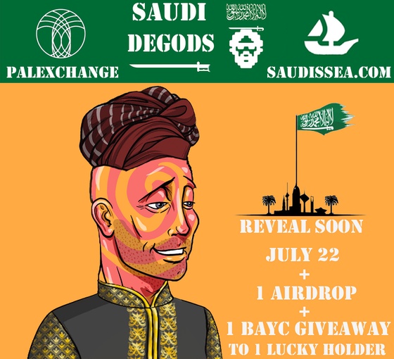 SAUDI #10