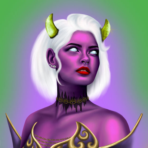 Spirited Yairla - Divine #4163