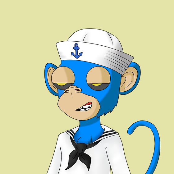 Bored Monke Yacht Club #431