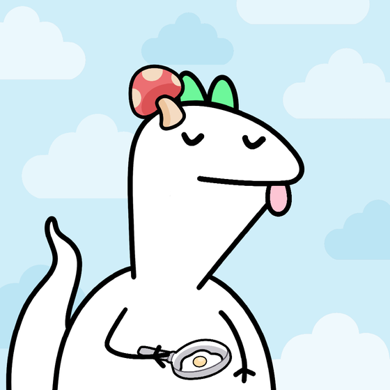 Dino Poobs #1418