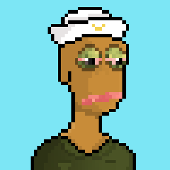 Pixel Apepe YC #4633