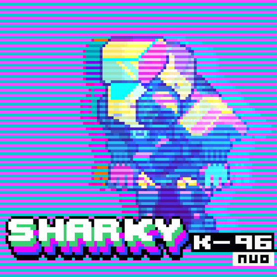 Sharkpunk #1089