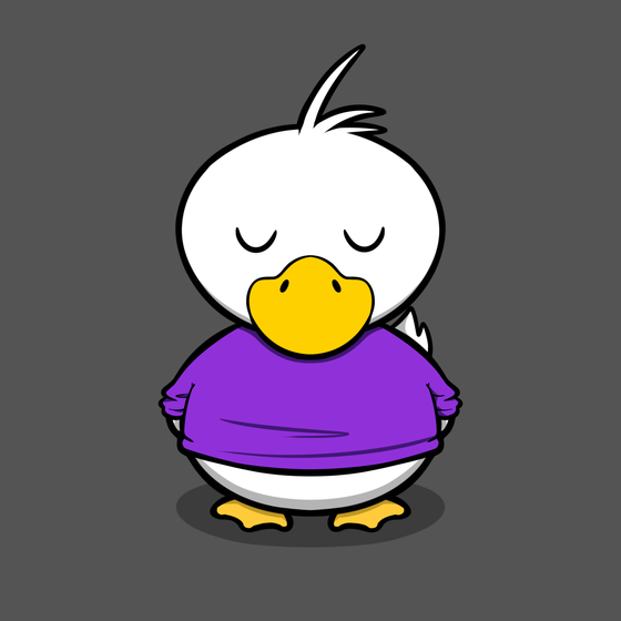 Dastardly Duck #8108